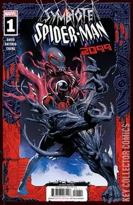 Symbiote Spider-Man 2099 #1