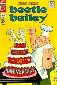 Beetle Bailey #100