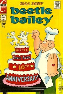 Beetle Bailey #100