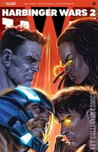 Harbinger Wars 2 #1