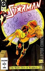 Cover for Starman #32