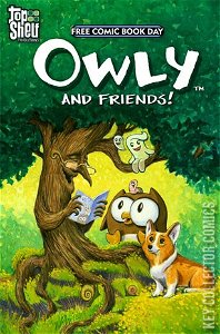Free Comic Book Day 2010: Owly & Friends!