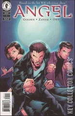Cover for Angel #1