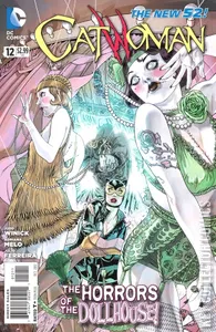 Catwoman #12