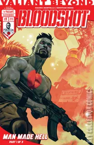 Valiant Beyond: Bloodshot - Man Made Hell #1