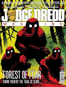 Judge Dredd: The Megazine