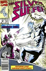 Variant Cover for Silver Surfer #60