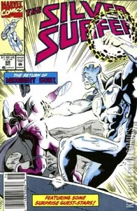 Silver Surfer #60 