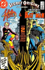 Cover for Secret Origins #6