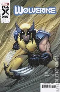 Wolverine #50