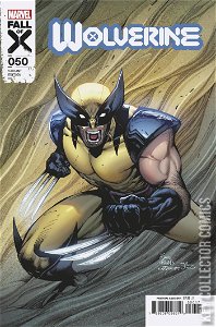 Wolverine #50