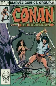 Conan the Barbarian #148