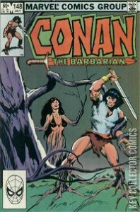 Conan the Barbarian #148