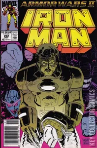 Iron Man #262