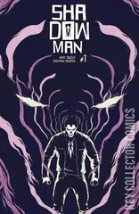 Variant Cover for Shadowman #1