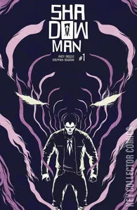 Shadowman #1