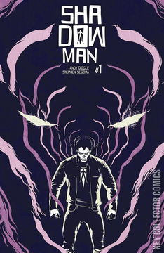 Variant Cover for Shadowman #1