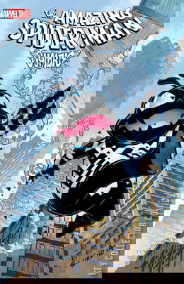 Amazing Spider-Man: Symbie