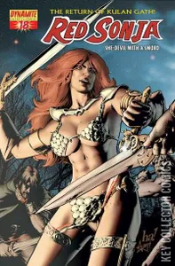 Red Sonja #18