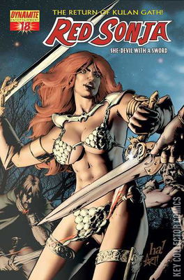 Red Sonja