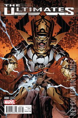 Variant Cover for Ultimates #8