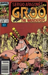 Variant Cover for Groo the Wanderer #60