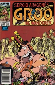 Groo the Wanderer #60