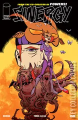 Cover for Sinergy #3