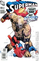 Cover for Superman #656