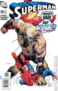 Superman #656