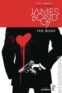 James Bond: The Body #4