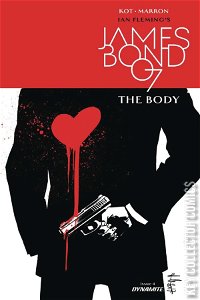 James Bond: The Body #4 