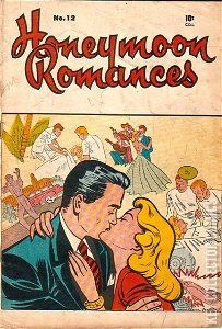 Honeymoon Romances #12