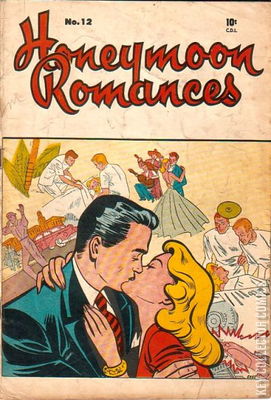 Honeymoon Romances