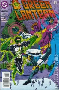 Green Lantern #59