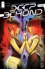 Variant Cover for Deep Beyond #3