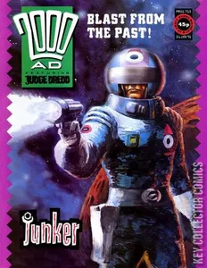 2000 AD #715