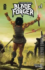 Cover for Blade Forger #1
