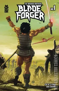 Blade Forger #1