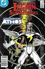 Variant Cover for Tales of the Legion of Super-Heroes #353