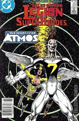 Tales of the Legion of Super-Heroes