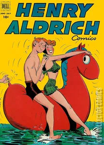 Henry Aldrich #12
