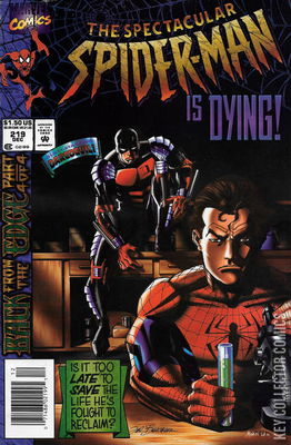 Peter Parker: The Spectacular Spider-Man