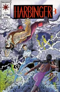Harbinger #0