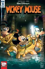 Cover for Mickey Mouse #14