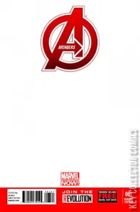 Avengers #1