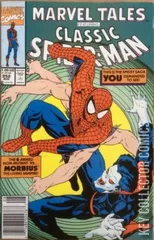 Variant Cover for Marvel Tales #252