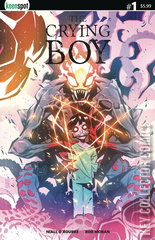 Variant Cover for Crying Boy, The #1