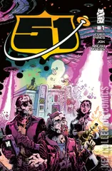 Cover for 51 #1