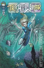 Cover for Trish Out of Water #5